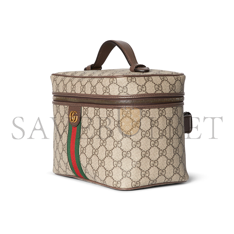 GUCCI PORTER MEDIUM TRAVEL BAG 811489 (25*17.5*15cm)